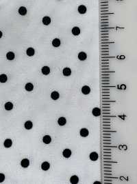 KKP9934-W-SB-17 Split-Fiber Dechine Wide Width[Textile / Fabric] Uni Textile (Komon Kobo) Additional Images