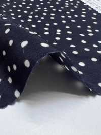 KKP9934-W-SB-260 Split Fiber De Chine[Textile / Fabric] Uni Textile(Komon Studio) Sub Photo