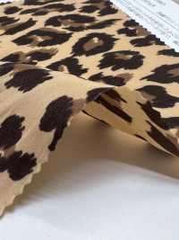 KKP9935-135 Split-fiber De Chine Multicolor Print[Textile / Fabric] Uni Textile (Komon Kobo) Additional Images