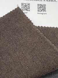 BF1110 Linen Pre-dyed Oxford[Textile / Fabric] KOYAMA Sub Photo