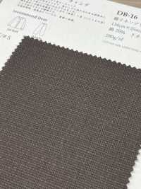 DB16 Cotton Linen Pre-woven Fabric[Textile / Fabric] KOYAMA Sub Photo