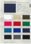 B17200Z T/C 20s Twill Color Denim Half Fold