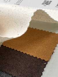 JC7260 Pre-dyed 20 Thread Viyella, Double-sided Fuzzy.[Textile / Fabric] KOYAMA Sub Photo