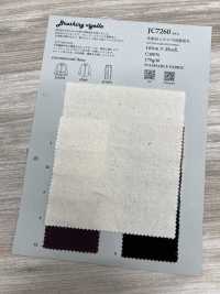 JC7260 Pre-dyed 20 Thread Viyella, Double-sided Fuzzy.[Textile / Fabric] KOYAMA Sub Photo