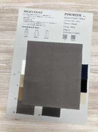 PSW3021H High-count Twill[Textile / Fabric] KOYAMA Sub Photo