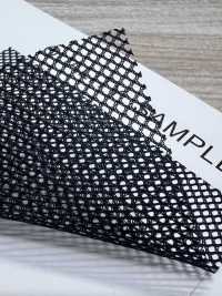 78-EC 100% Eco- Thread Atlas Mesh[Textile / Fabric] Sub Photo