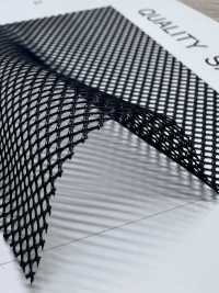78-EC 100% Eco- Thread Atlas Mesh[Textile / Fabric] Sub Photo