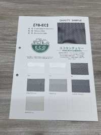 78-EC 100% Eco- Thread Atlas Mesh[Textile / Fabric] Sub Photo