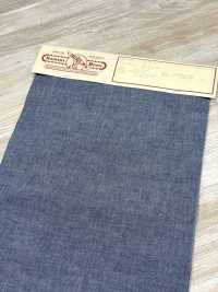 5076-W Chambray 5.5oz[Textile / Fabric] Sub Photo