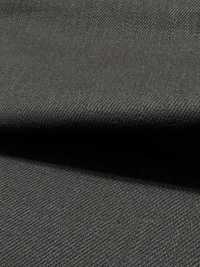 KS759-ACT Sulfur-dyed Black Stretch Denim 10.5oz[Textile / Fabric] Sub Photo