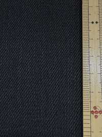 KS759-ACT Sulfur-dyed Black Stretch Denim 10.5oz[Textile / Fabric] Sub Photo