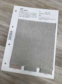 421 Helm No. 8 Class Canvas T/C Chambray[Textile / Fabric] SENDA Sub Photo