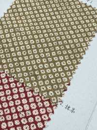 B88225Z Uneven Thread Cloth, Japanese Style Pattern, Half-fold[Textile / Fabric] VANCET Sub Photo