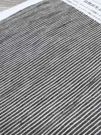 KYC445-1 Yarn Dyed Cotton Fabric (Takashima Chijimi)[Textile / Fabric] Uni Textile(Komon Studio) Sub Photo