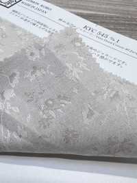 KYC545-1 Cotton 40 Yarn Dyed Jacquard[Textile / Fabric] Uni Textile(Komon Studio) Sub Photo