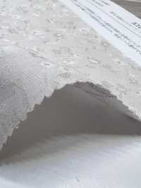 KYC545-1 Cotton 40 Yarn Dyed Jacquard[Textile / Fabric] Uni Textile(Komon Studio) Sub Photo