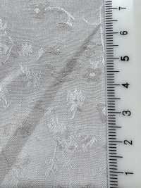 KYC545-1 Cotton 40 Yarn Dyed Jacquard[Textile / Fabric] Uni Textile(Komon Studio) Sub Photo