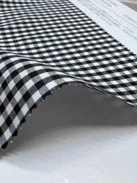 KYC577-C-2 50 Yarn Dyed Check[Textile / Fabric] Uni Textile(Komon Studio) Sub Photo