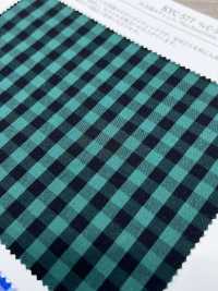 KYC577-C-3 50 Yarn Dyed Check[Textile / Fabric] Uni Textile (Komon Kobo) Additional Images