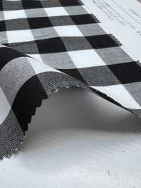 KYC577-C-4 50 Yarn Dyed Check[Textile / Fabric] Uni Textile(Komon Studio) Sub Photo