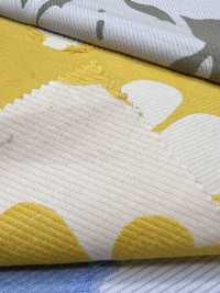 KYC814-2 T/C Yarn Dyed Cut Jacquard[Textile / Fabric] Uni Textile (Komon Kobo) Additional Images