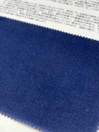 13474 21-wale Indigo Corduroy Stretch (Regular Fit)[Textile / Fabric] SUNWELL Sub Photo