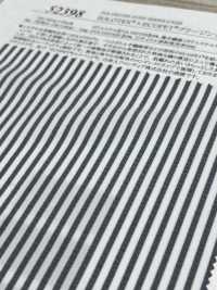 52398 SOLOTEX® ✕ ECOPET® Breathing Seersucker Stripe[Textile / Fabric] SUNWELL Sub Photo