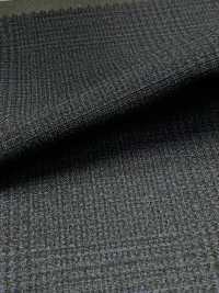 1038619 Dot Air® × WOLSTAR® Printed Glen Check[Textile / Fabric] TAKISADA NAGOYA Sub Photo