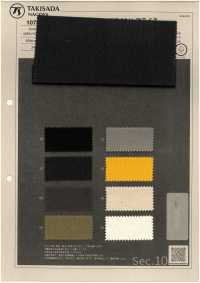 1078651 ALBINI RETWIST Spandex TERECO Rib Fabric[Textile / Fabric] TAKISADA NAGOYA Sub Photo