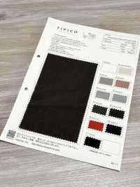 SETO-3031 Cotton/Wool Poplin Setouchi Wash[Textile / Fabric] TIPICO (Kuwamura Textile) Sub Photo