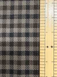 46220 Lim-bless 40 Single Thread Sheer Viyella Check[Textile / Fabric] SUNWELL Sub Photo