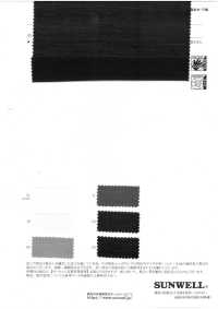 52372 Rayon/Nylon Larrieu Sheer Cloth[Textile / Fabric] SUNWELL Sub Photo