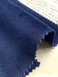 13476 Indigo Velveteen Stretch (Regular)[Textile / Fabric] SUNWELL Sub Photo