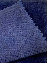 13476 Indigo Velveteen Stretch (Regular)[Textile / Fabric] SUNWELL Sub Photo