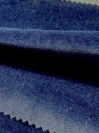 13476 Indigo Velveteen Stretch (Regular)[Textile / Fabric] SUNWELL Sub Photo