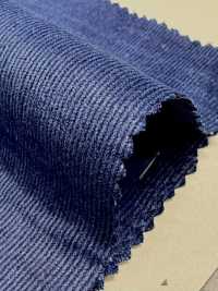 A-8164 Yarn Dyed Indigo Corduroy[Textile / Fabric] ARINOBE Sub Photo