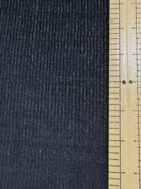 A-8169 Yarn Dyed Sulfur Black Corduroy[Textile / Fabric] ARINOBE Sub Photo