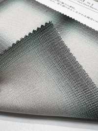 KYC303-1 Yarn Dyed Rayon Ombre[Textile / Fabric] Uni Textile (Komon Kobo) Additional Images