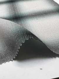 KYC303-1 Yarn Dyed Rayon Ombre[Textile / Fabric] Uni Textile (Komon Kobo) Additional Images