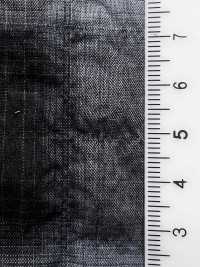KYC921-C-3 Cotton Tencel Yarn Dyed Shirring[Textile / Fabric] Uni Textile (Komon Kobo) Additional Images