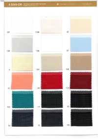 5049-OR 50d Wide Width Aurora Chiffon Georgette[Textile / Fabric] Suncorona Oda Sub Photo