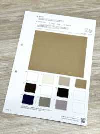 BD7427 50/2 X 40/2 High Count Lightweight Weapon With Modern Processing[Textile / Fabric] COSMO TEXTILE Sub Photo