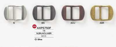 Die-cast Adjustable Buckle