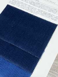 13478 8W Indigo Washed Corduroy[Textile / Fabric] SUNWELL Sub Photo