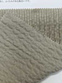 13472 Cotton Seersucker Corduroy Stretch[Textile / Fabric] SUNWELL Sub Photo