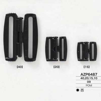 AZP6487 Polyacetal Connecting Hardware