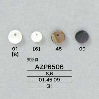 AZP6506 Shell-made Sewing Parts