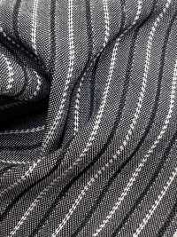 MK5222 Cordlane Stripe[Textile / Fabric] Marukyo Textile Sub Photo