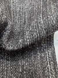 MK6840 Aqua Denim Print[Textile / Fabric] Marukyo Textile Sub Photo