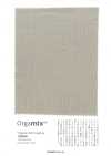 1SG040 Orgamix Herringbone